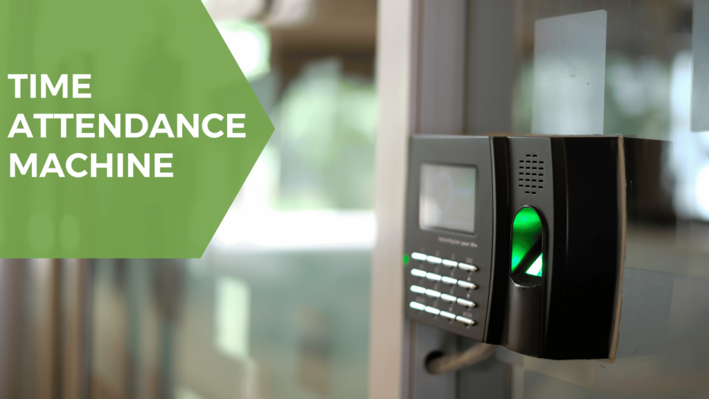 Time Attendance Machine, Attendance Biometric Machine