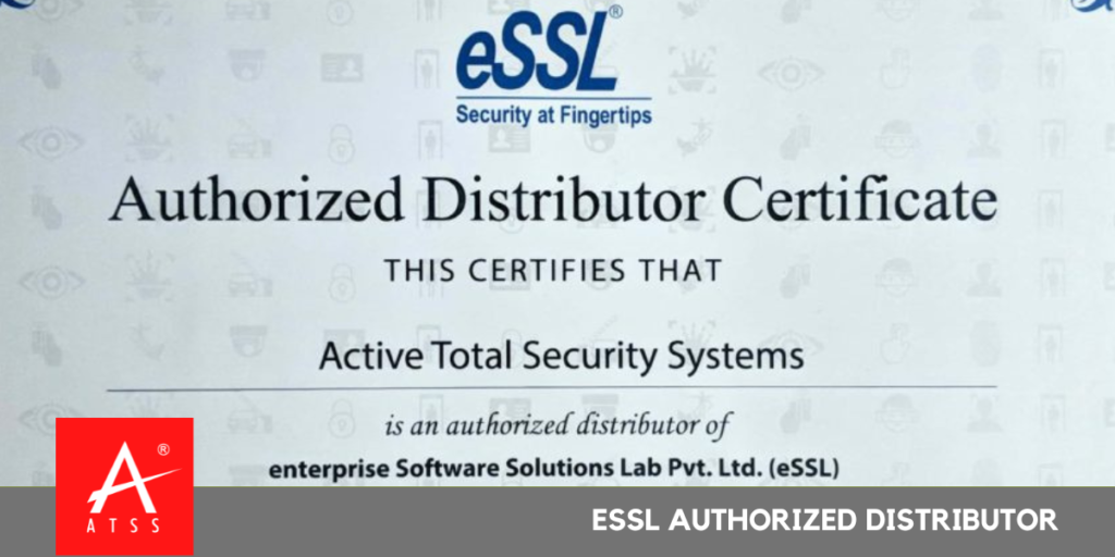 ESSL Authorised Distributor | ESSL Software Login | ESSL Dealer