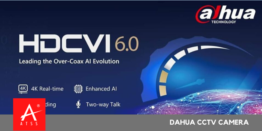 Hdcvi technology sales