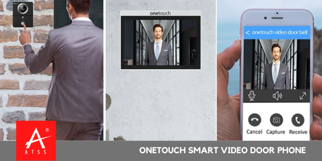 onetouch ip video door phone