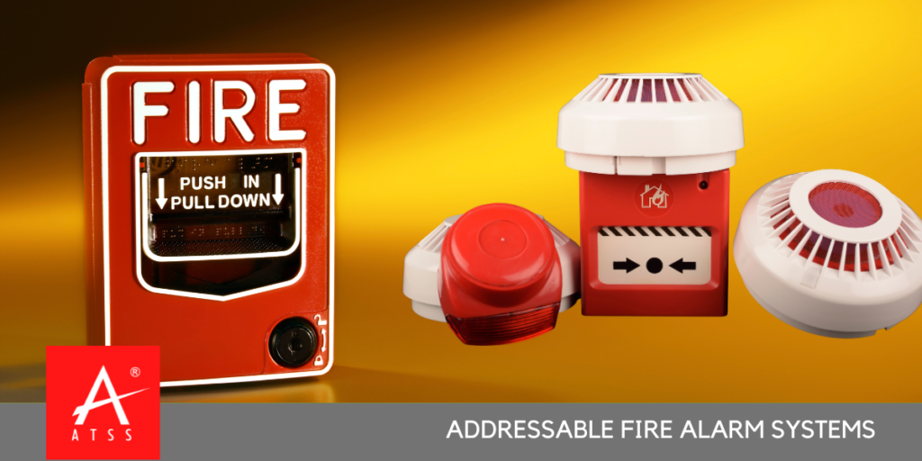 Addressable Fire Alarm Systems Enhance Fire Safety With Reliable 6408